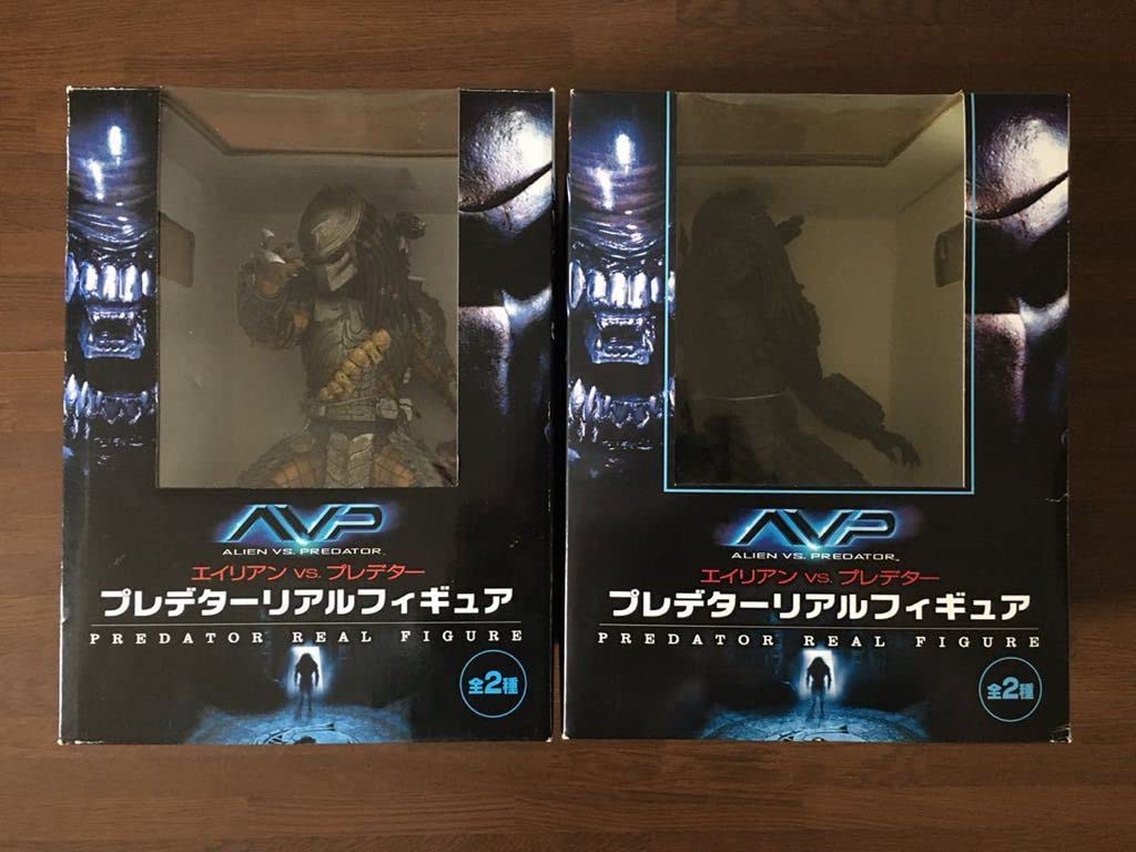 Amazon.co.jp: AVP ALIEN VS PREDATOR SCAR プレデター リアル